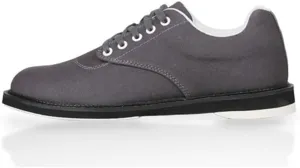 3G 900 Global Kicks Go Unisex Charcoal Canvas 10.5