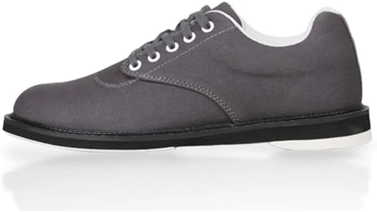 3G 900 Global Kicks Go Unisex Charcoal Canvas 10.5