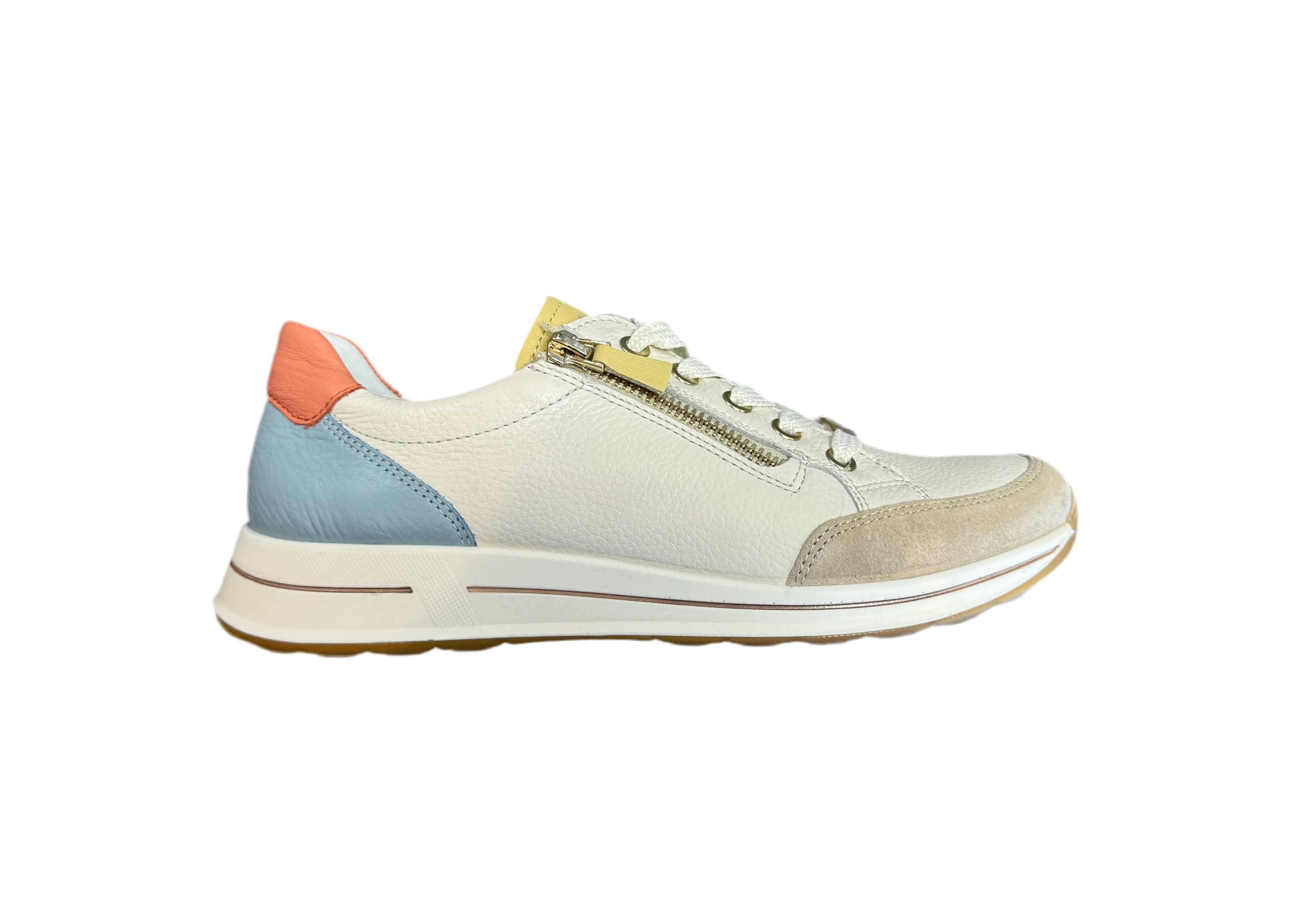 ARA OLEANNA SNEAKER CREAM