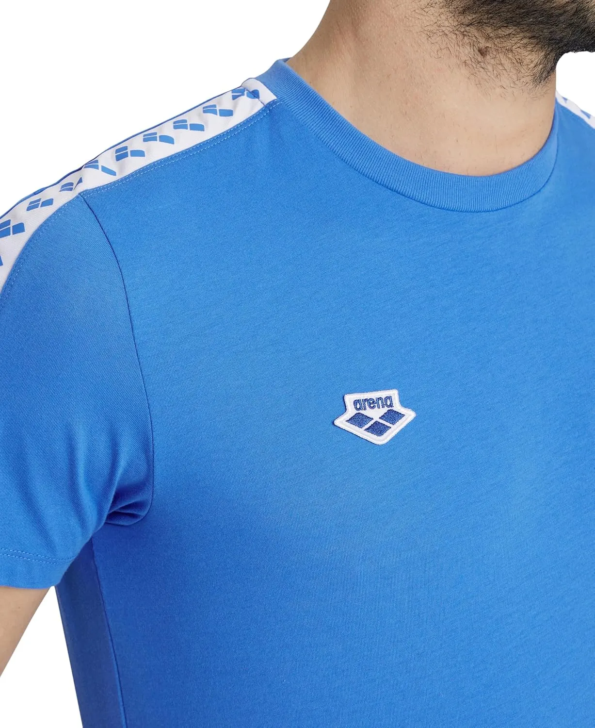 Arena Men's Team Stripe T-Shirt
