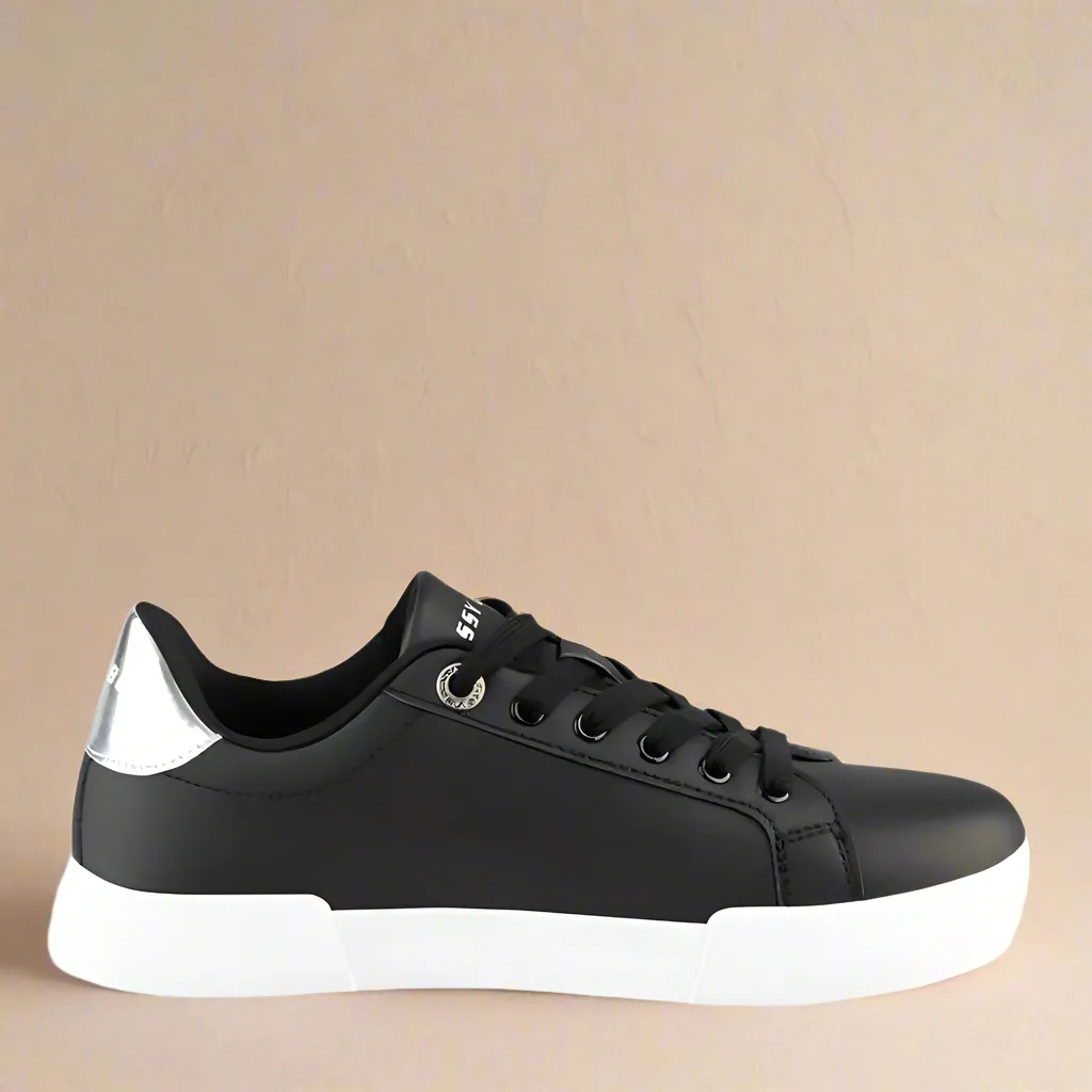 Arrival -  Black Sissy Boy Sneaker
