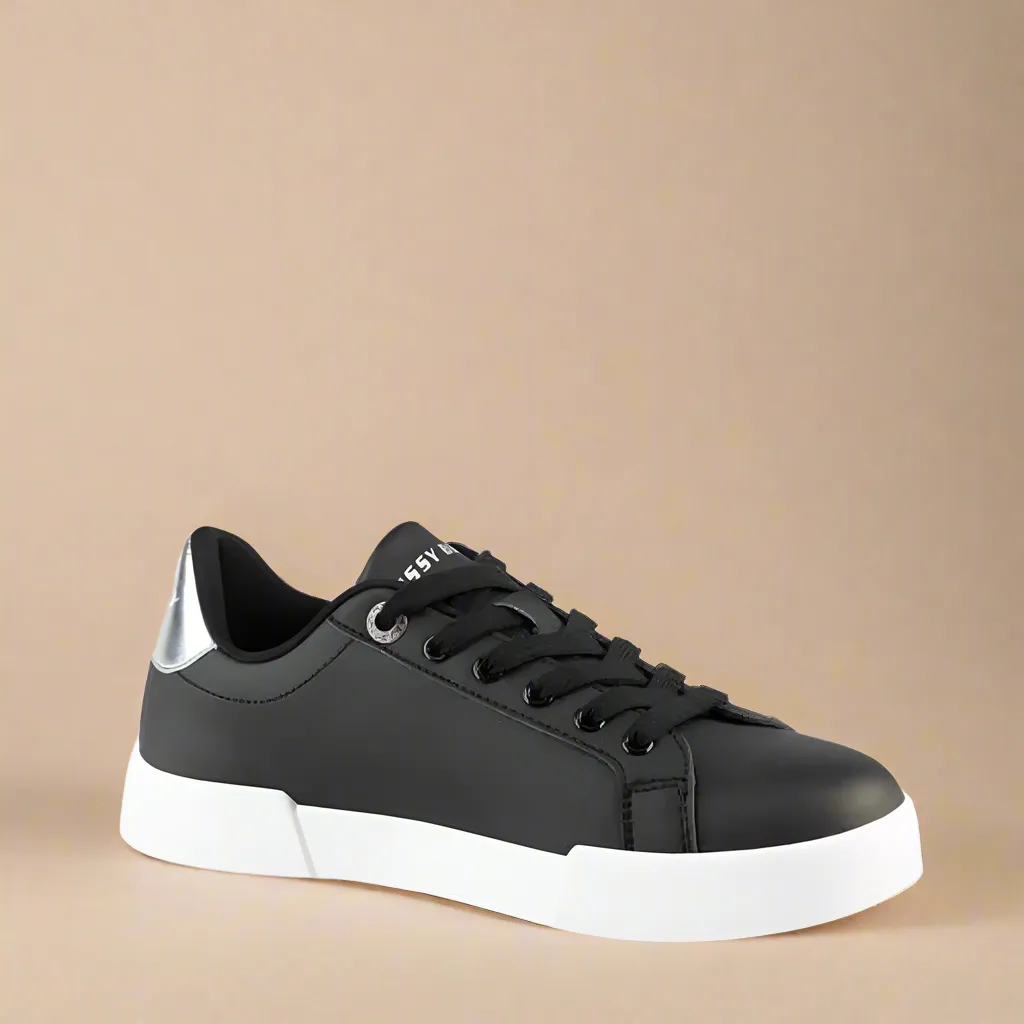 Arrival -  Black Sissy Boy Sneaker