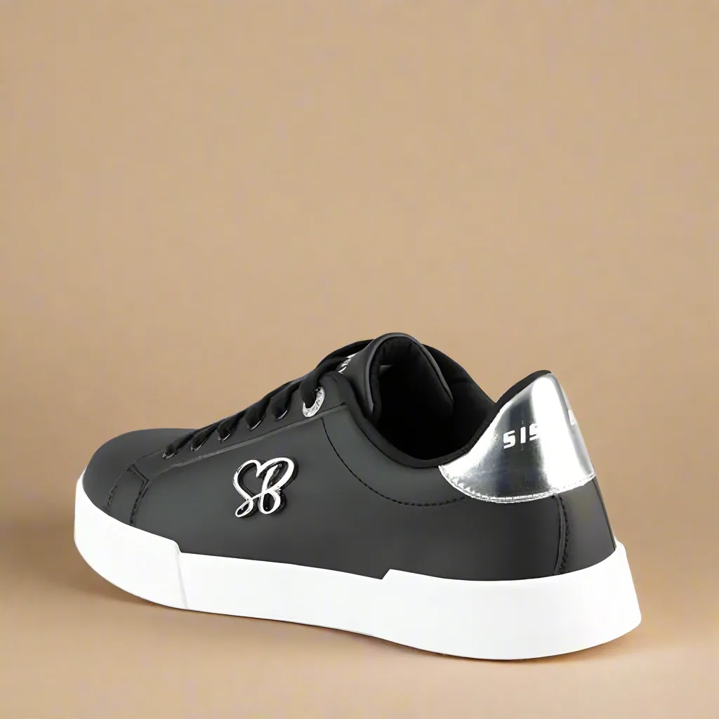 Arrival -  Black Sissy Boy Sneaker