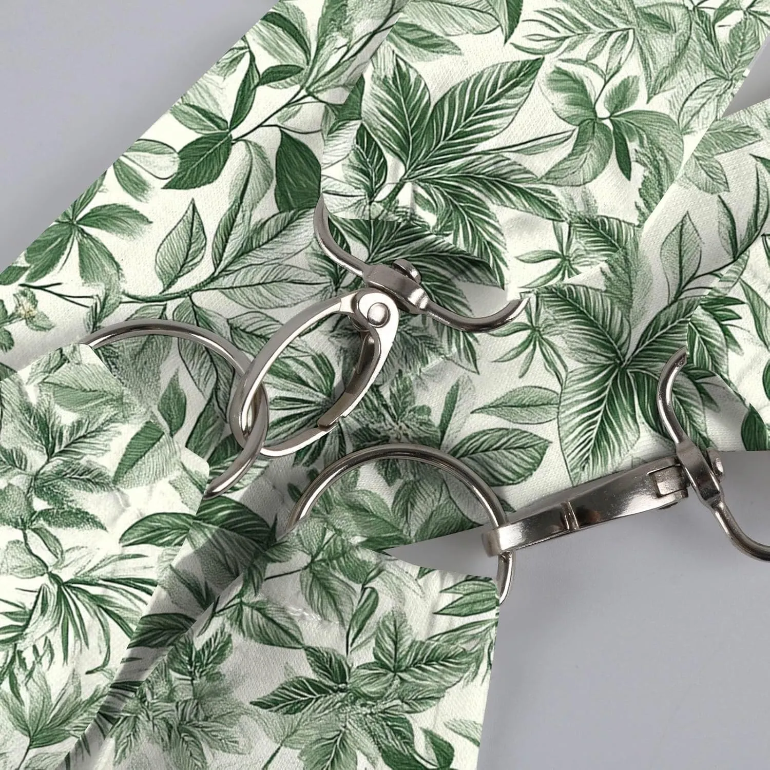 Beach Overalls for Women 2025 Boho Floral Jumpsuits Loose Linen Spaghetti Strap Baggy Romper with Pockets