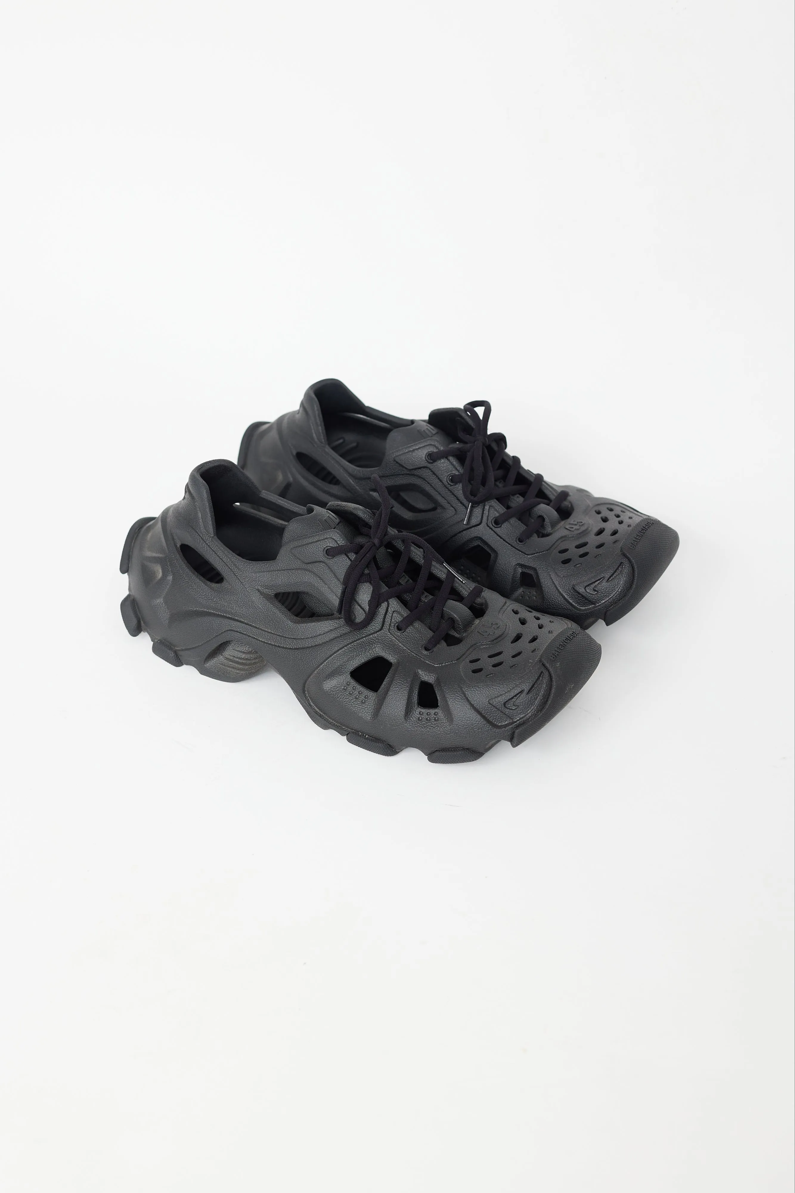 Black Foam HD Sneaker