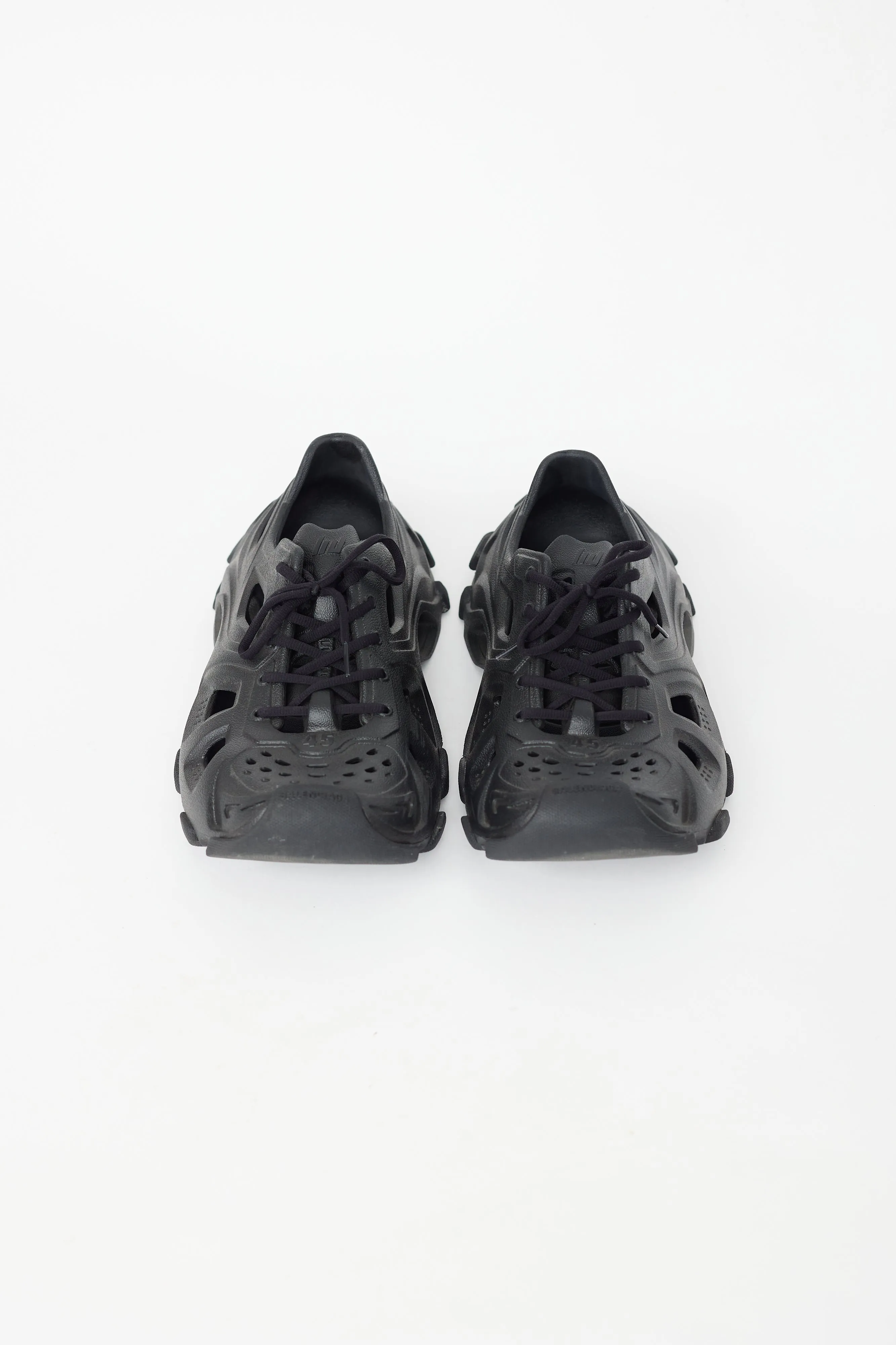 Black Foam HD Sneaker