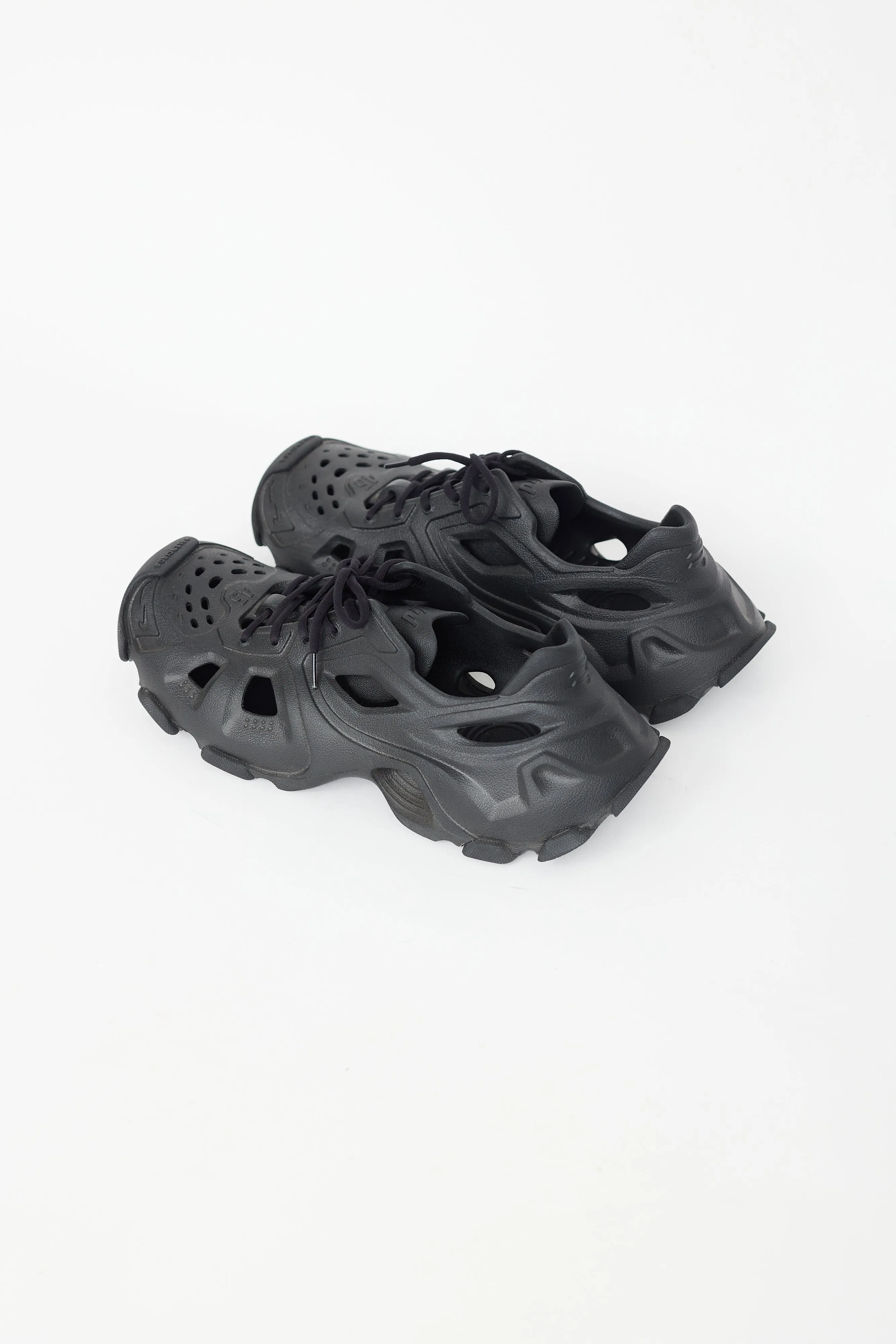 Black Foam HD Sneaker