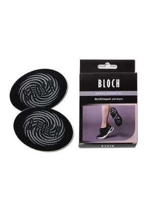 Blochspot Sticker