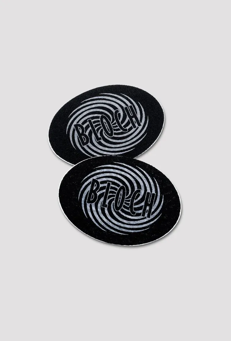 Blochspot Stickers
