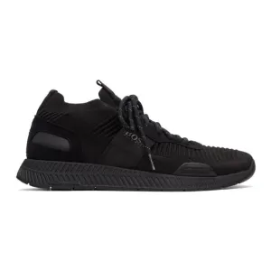 Boss Black Titanium Running Sneakers