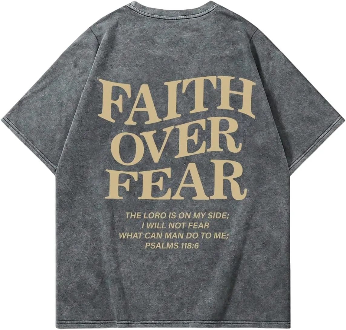 Boy's Letter Print Graphic Tees Short Sleeve Vintage T Shirt Round Neck Summer Tops Streetwear