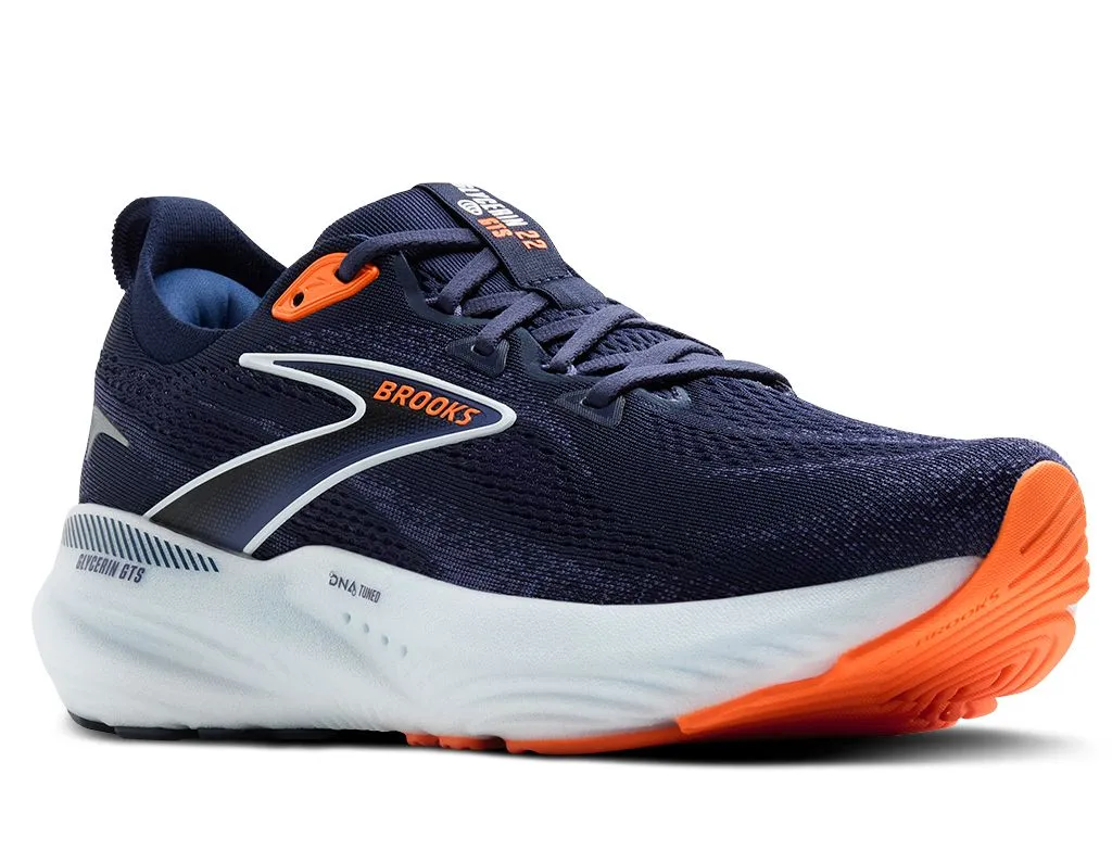 Brooks Men's Glycerin GTS 22
