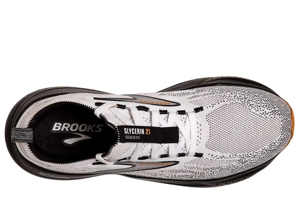 Brooks Men's Glycerin StealthFit 21