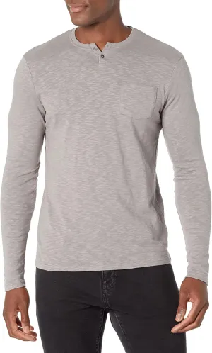 Buffalo David Bitton Men's Long Sleeve Fashion Knit