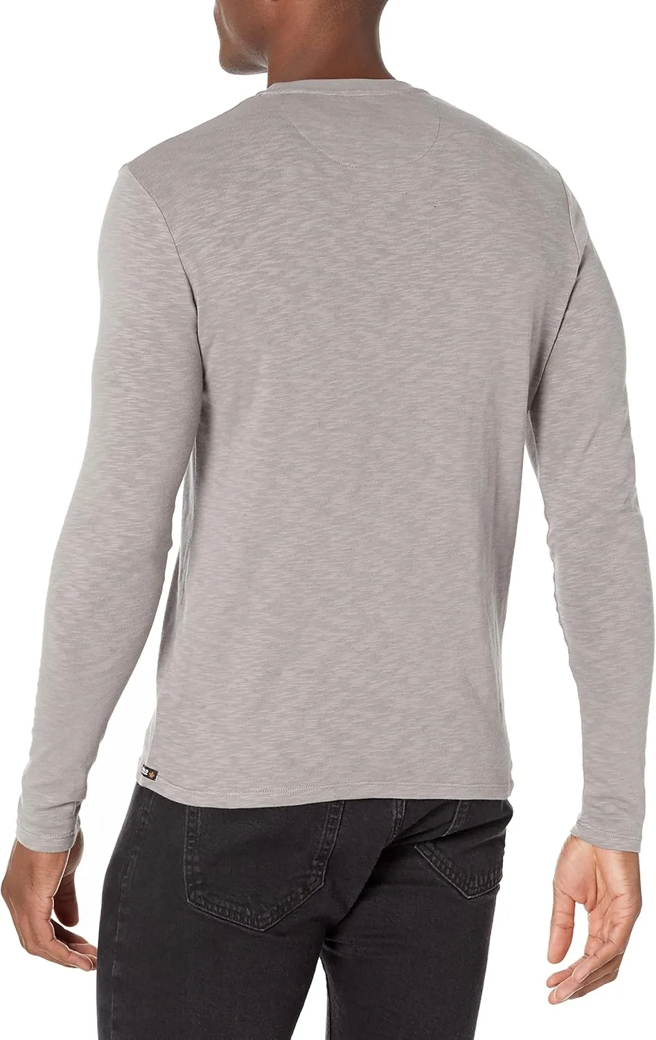 Buffalo David Bitton Men's Long Sleeve Fashion Knit