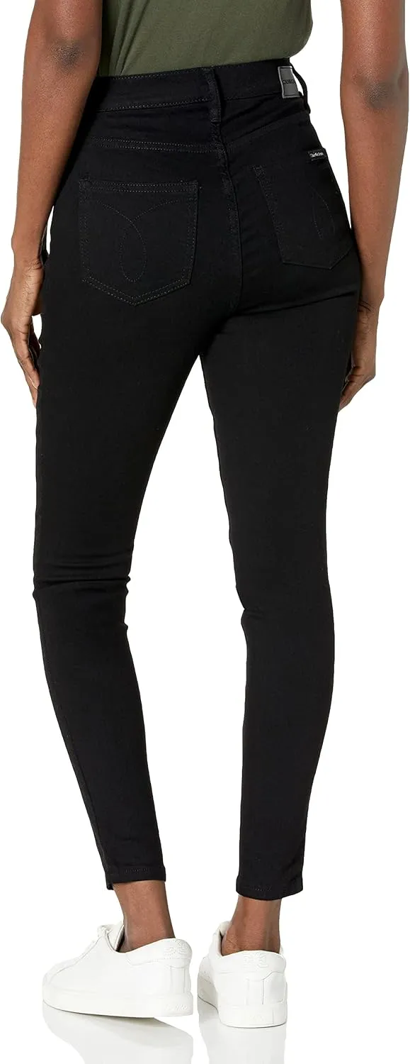 Calvin Klein Jeans Women's Super Hi Rise Stretch Jegging