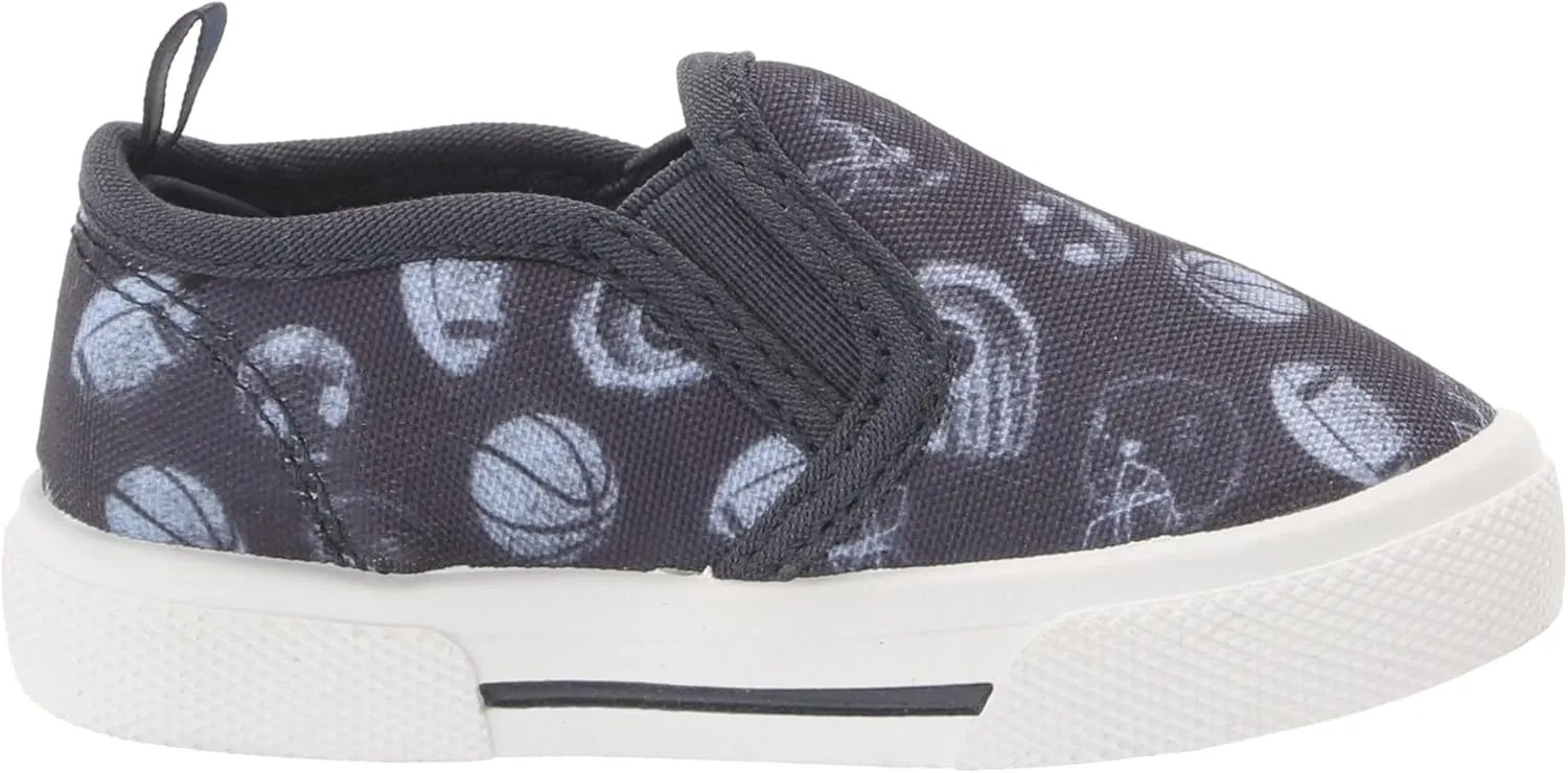 Carter's Boy's Damon Slip-On Shoe