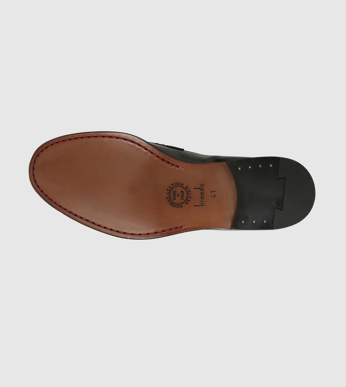 College Loafers by Brando