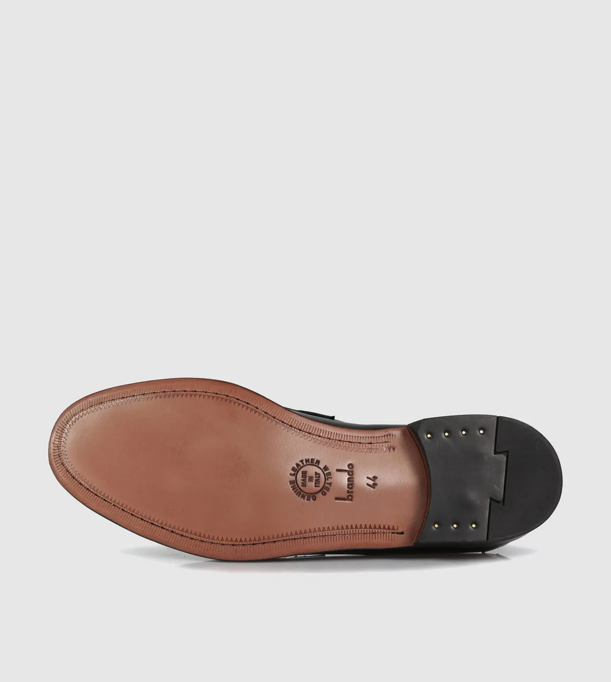 College Loafers by Brando