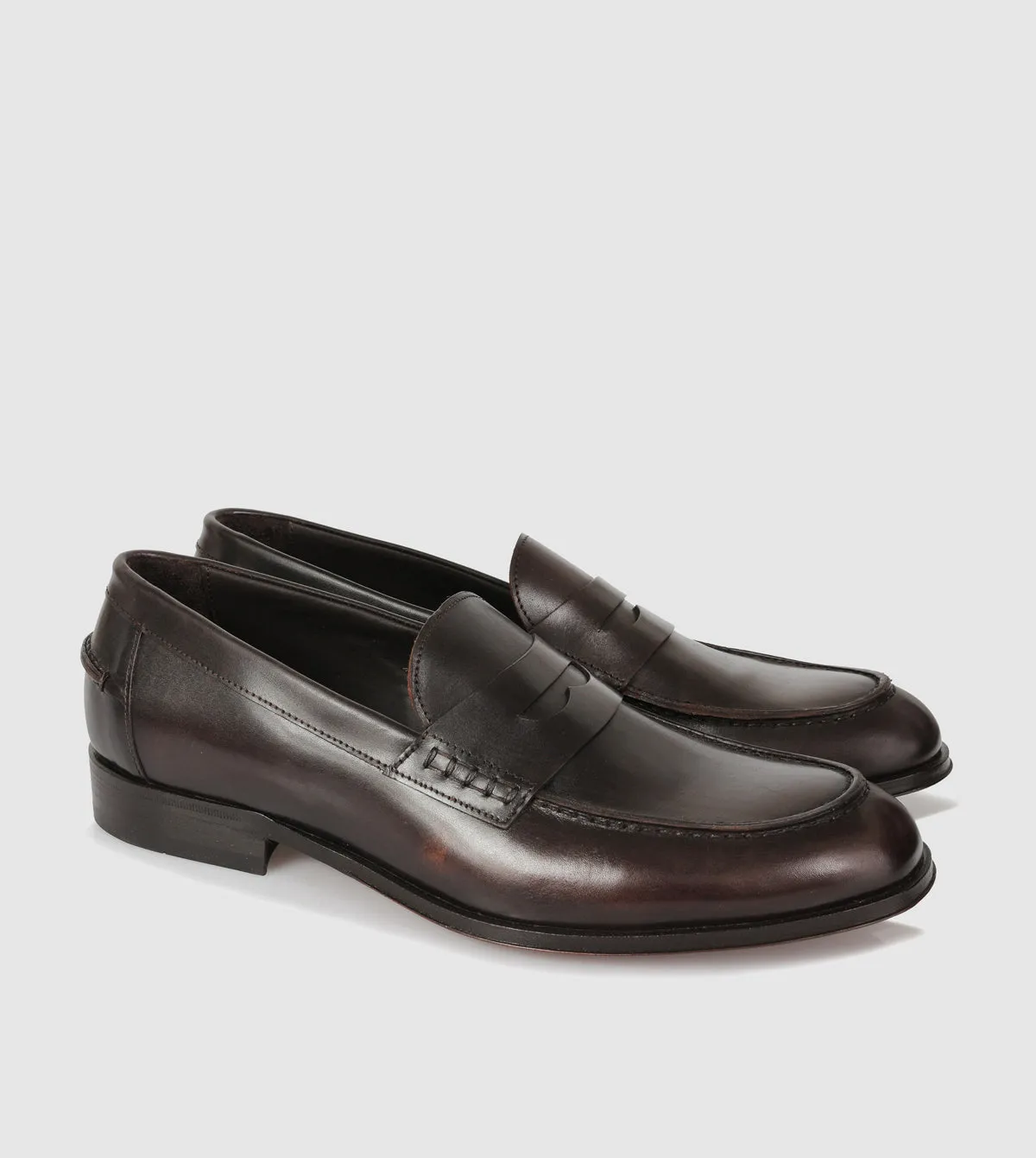 College Loafers by Brando