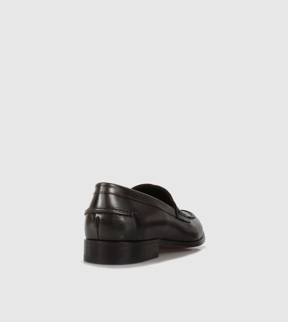 College Loafers by Brando