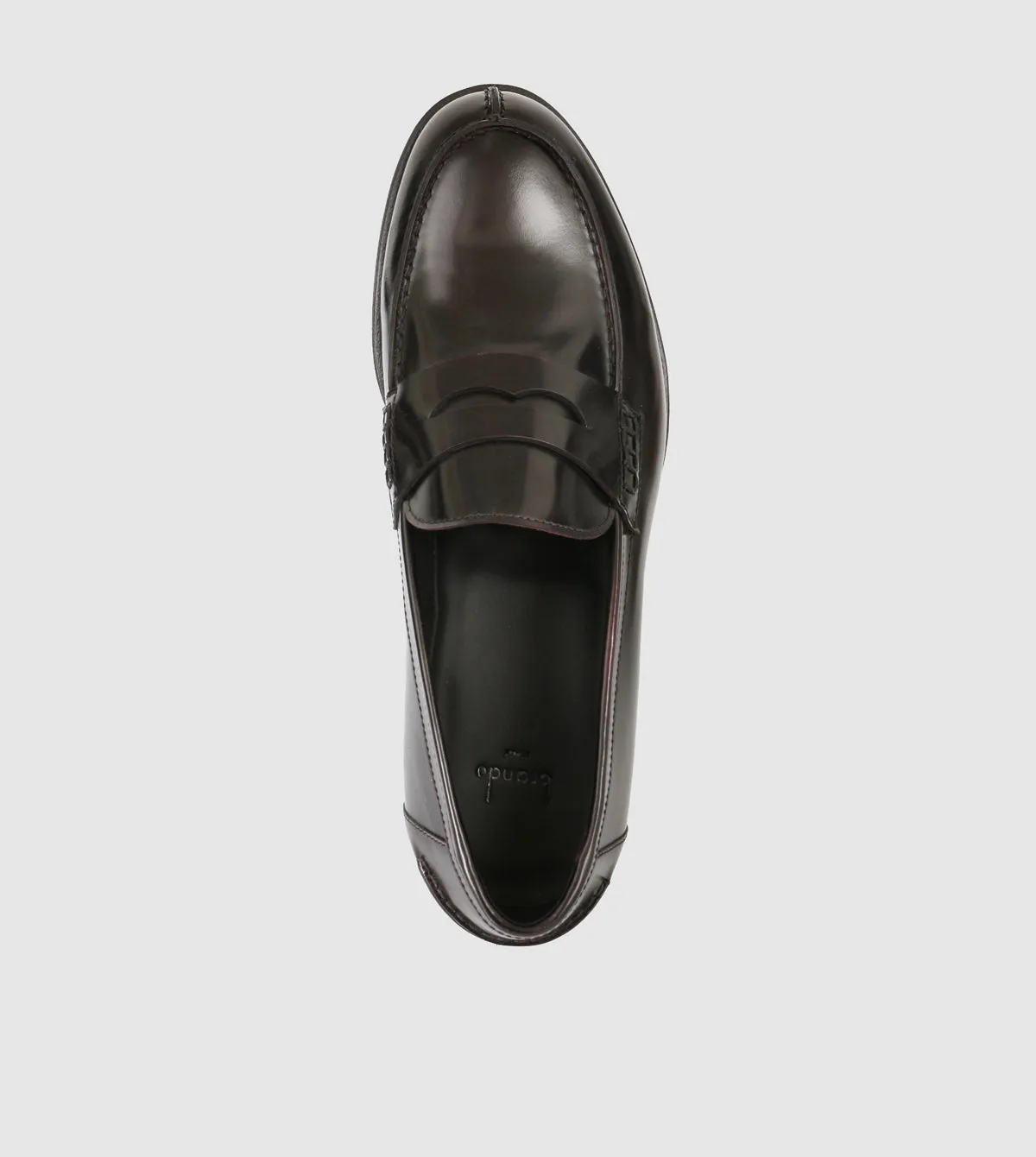 College Loafers by Brando