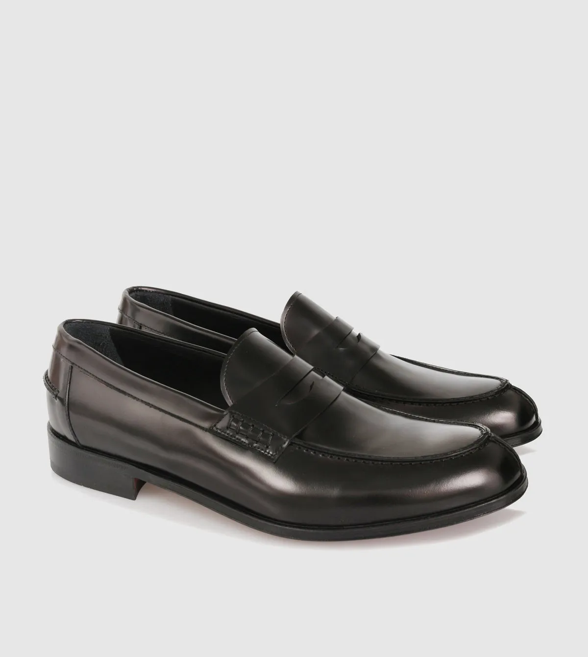 College Loafers by Brando