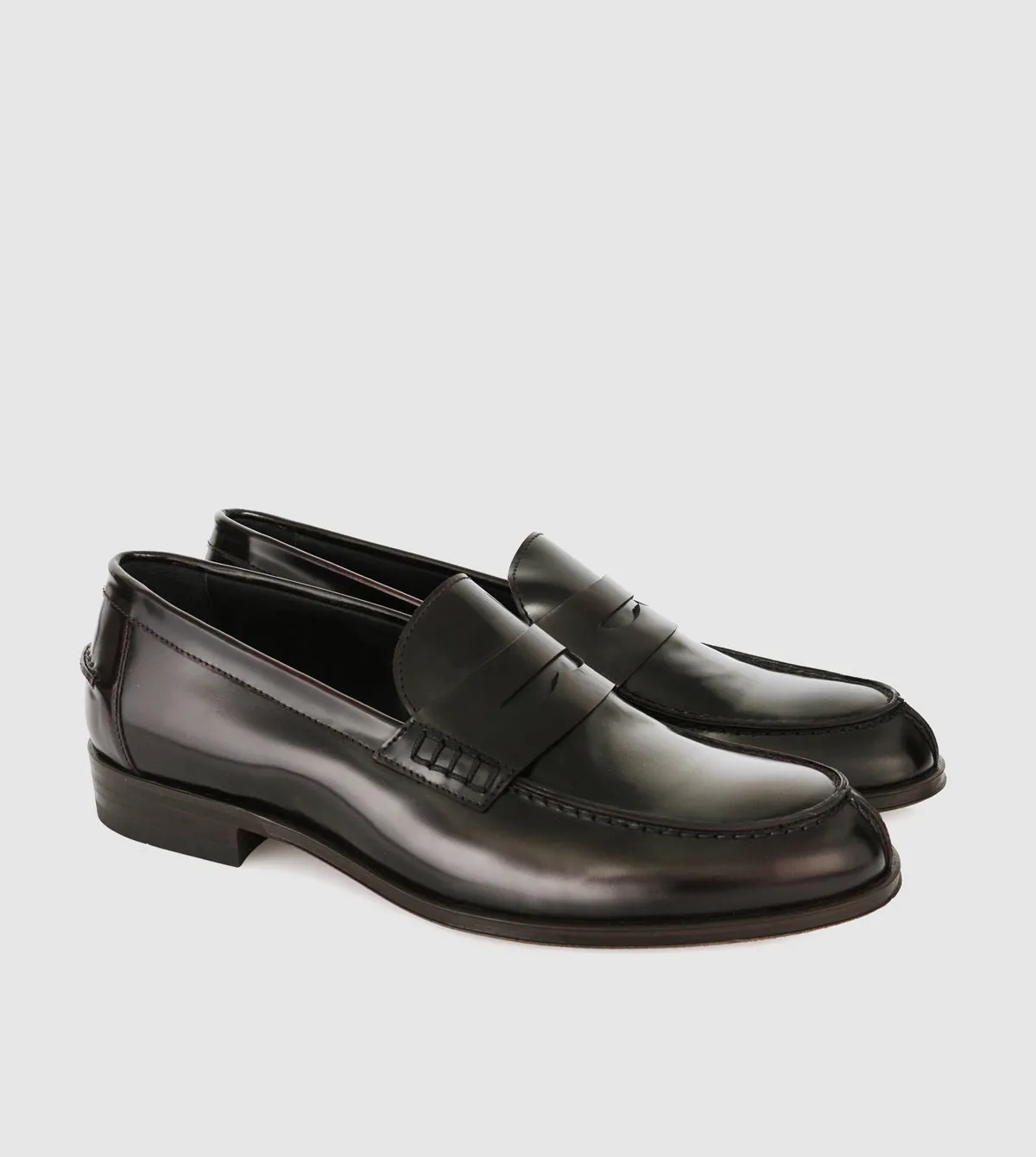 College Loafers by Brando