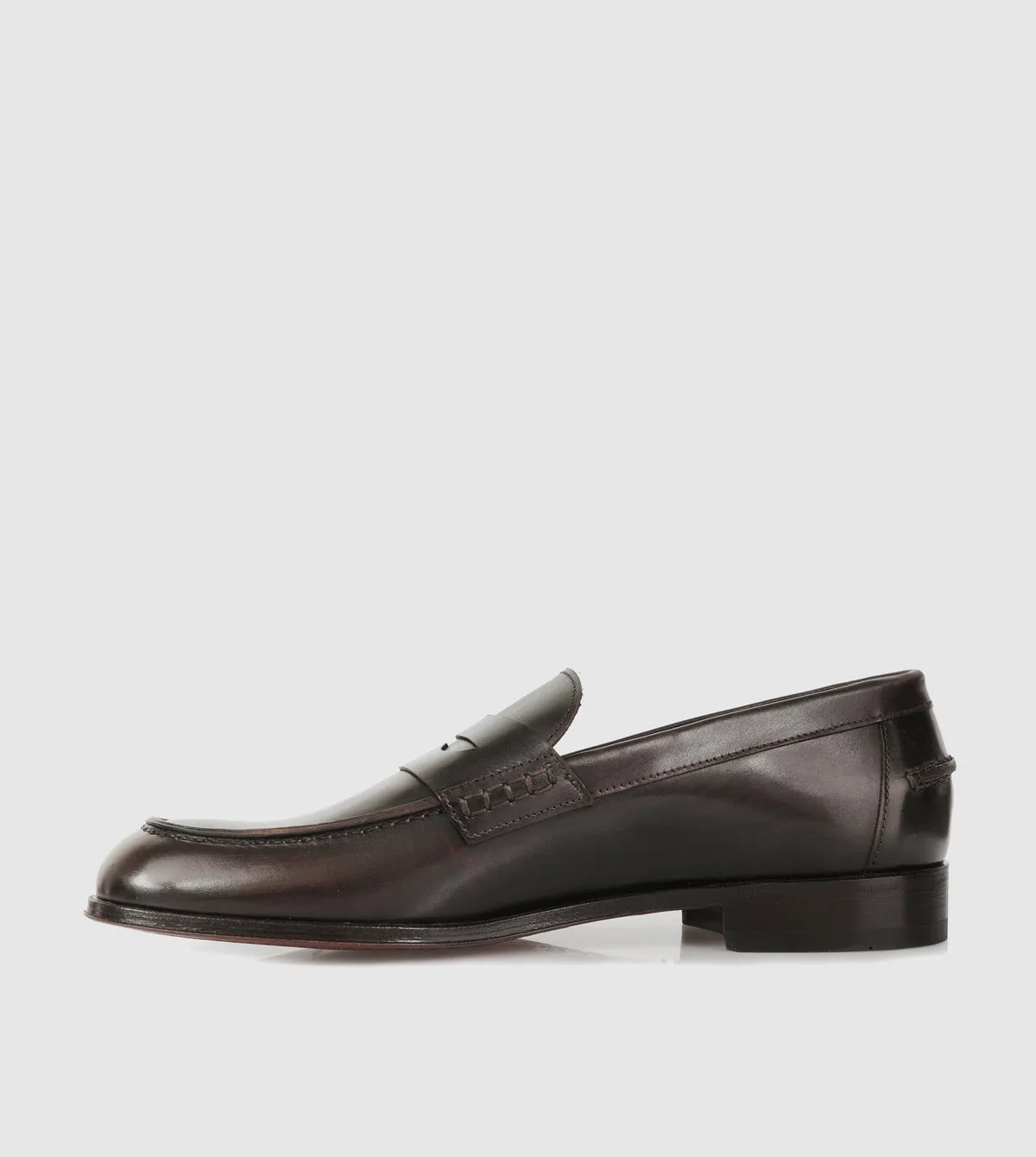 College Loafers by Brando