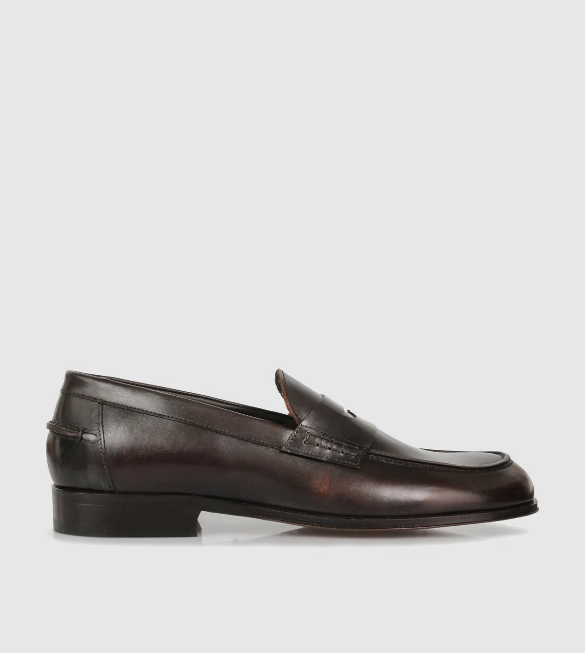 College Loafers by Brando