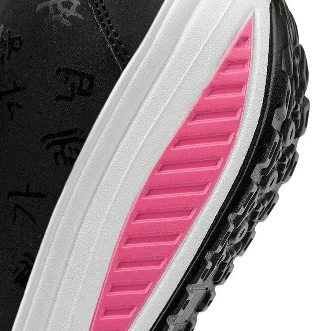 Cuzcare Women Orthopedic Shoes Comfortable Sneakers