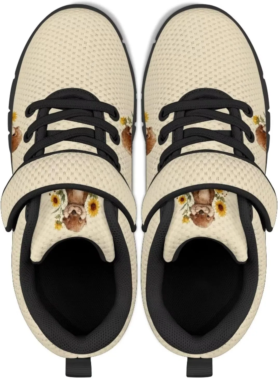 Girls Running Shoes Size 11-15 Slip on Design