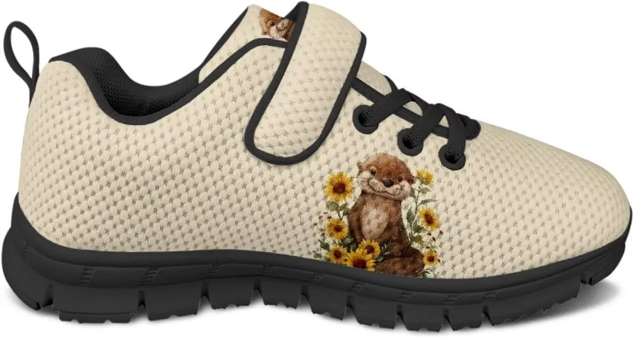 Girls Running Shoes Size 11-15 Slip on Design