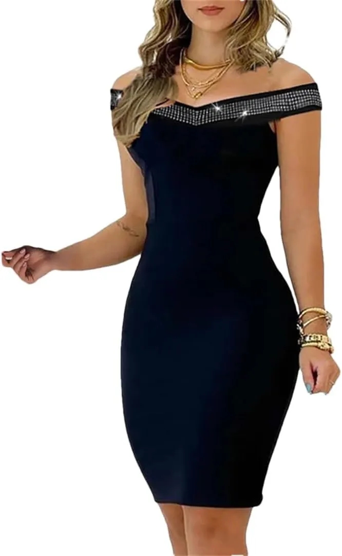 Ladies Gradient Sexy Dress Elegant V Neck Short Dress Women Sexy Party Dresses Summer Bodycon Dress