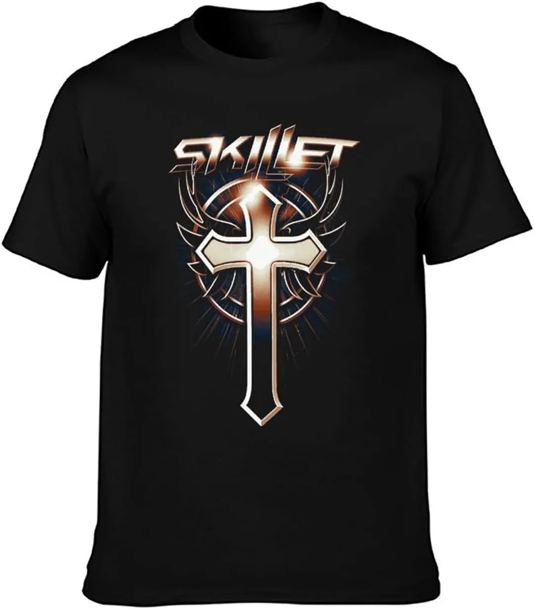 Man's T Shirt Cotton Short-Sleeve Printed Shirts O-Neck Fashion Graphic Classic Tee Tshirt