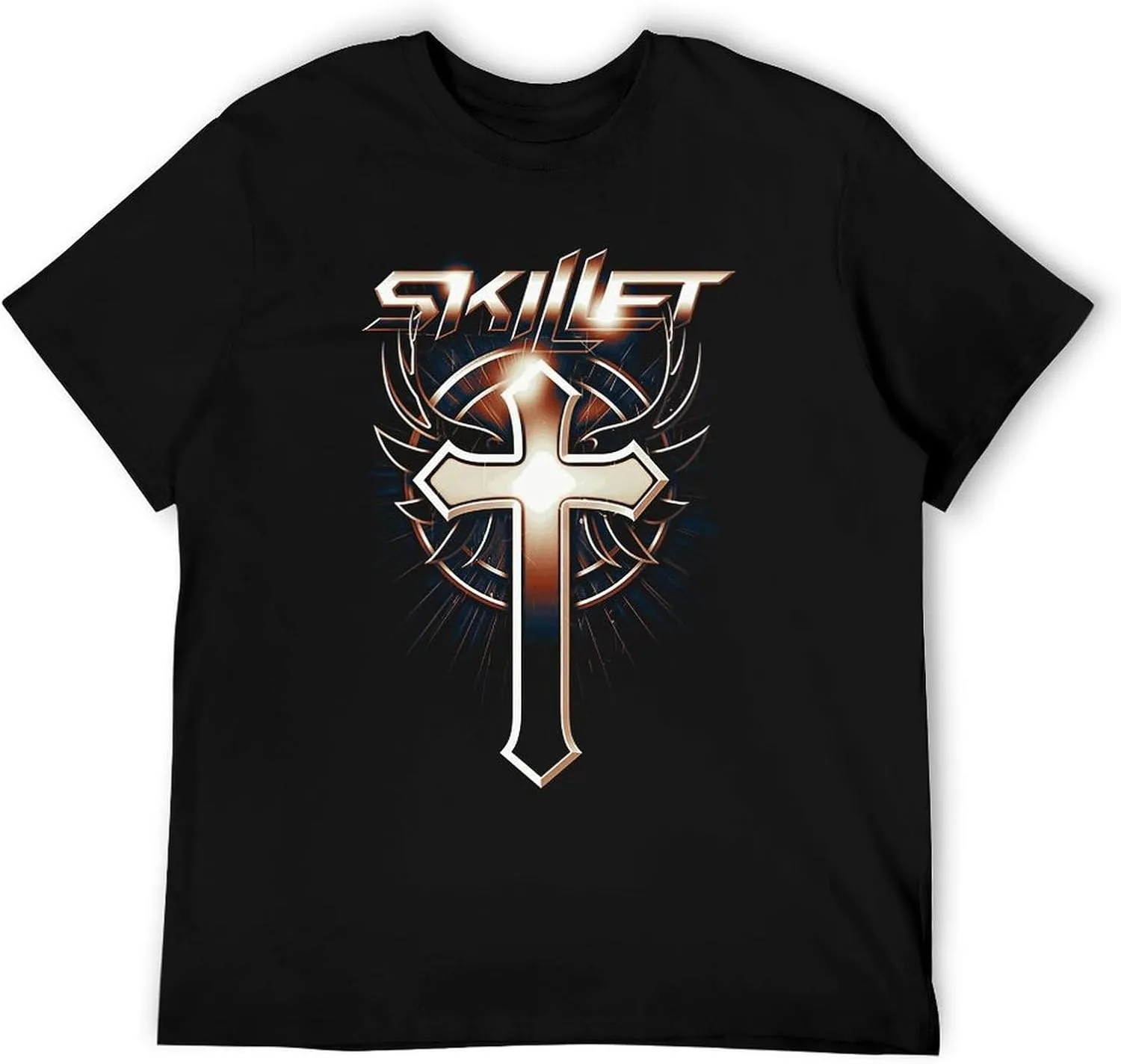 Man's T Shirt Cotton Short-Sleeve Printed Shirts O-Neck Fashion Graphic Classic Tee Tshirt