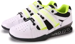 Mens Bodybuilding Trainers Weightlifting Fitness Sport Shoes Fashion Breathable Athletic Sneakers Casual Gym Squat Shoes for Male