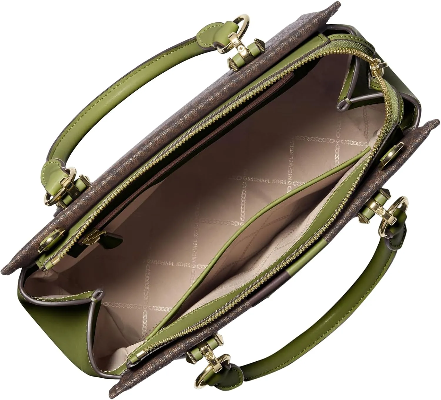 Michael Kors Marilyn Medium Satchel