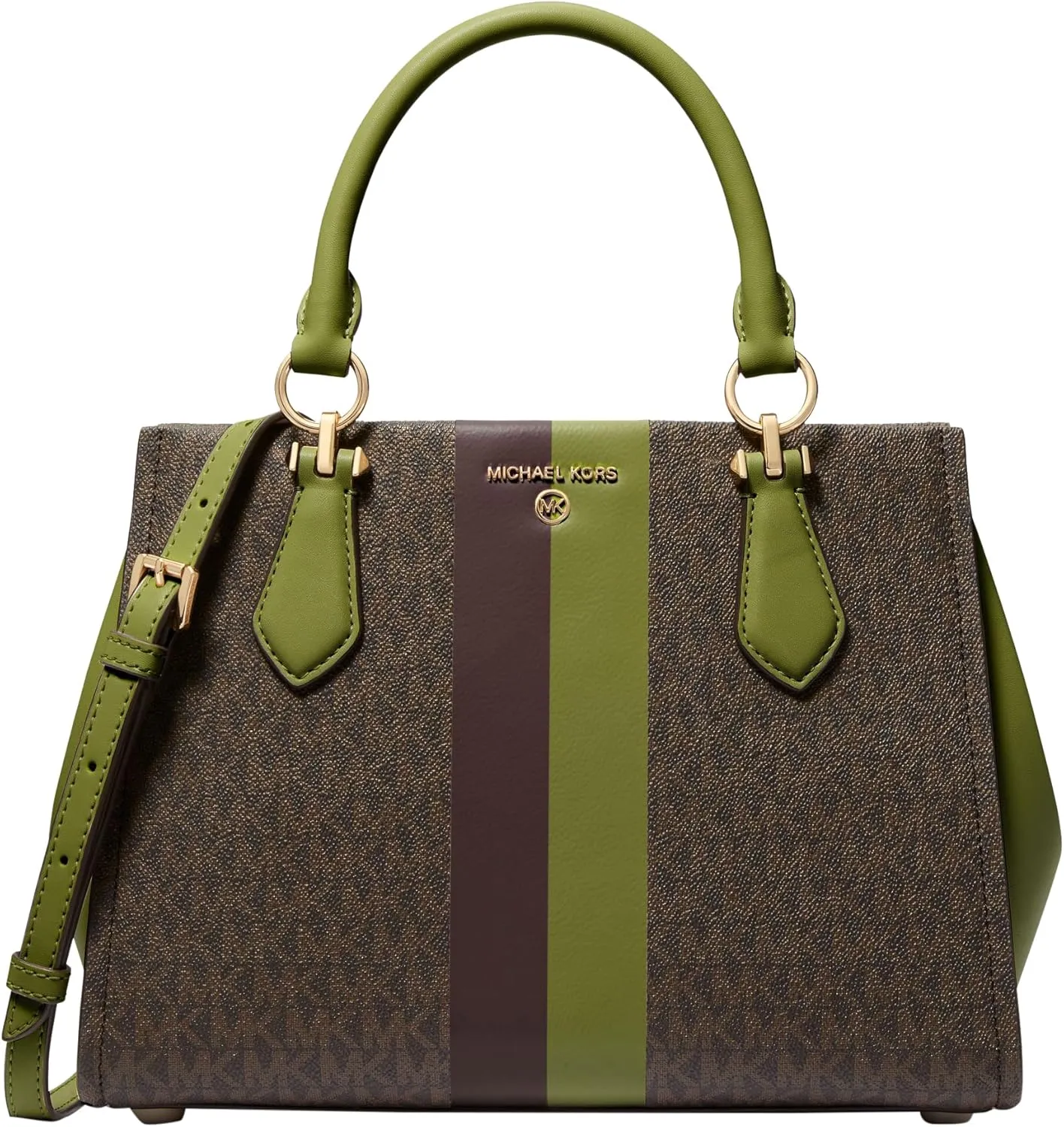 Michael Kors Marilyn Medium Satchel
