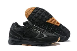 N A Span II 2018 Summer Triple Black Men's Running  Sneakers