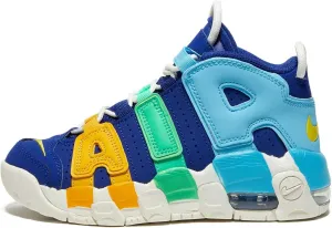 Nike boys Air More Uptempo (Big Kid)
