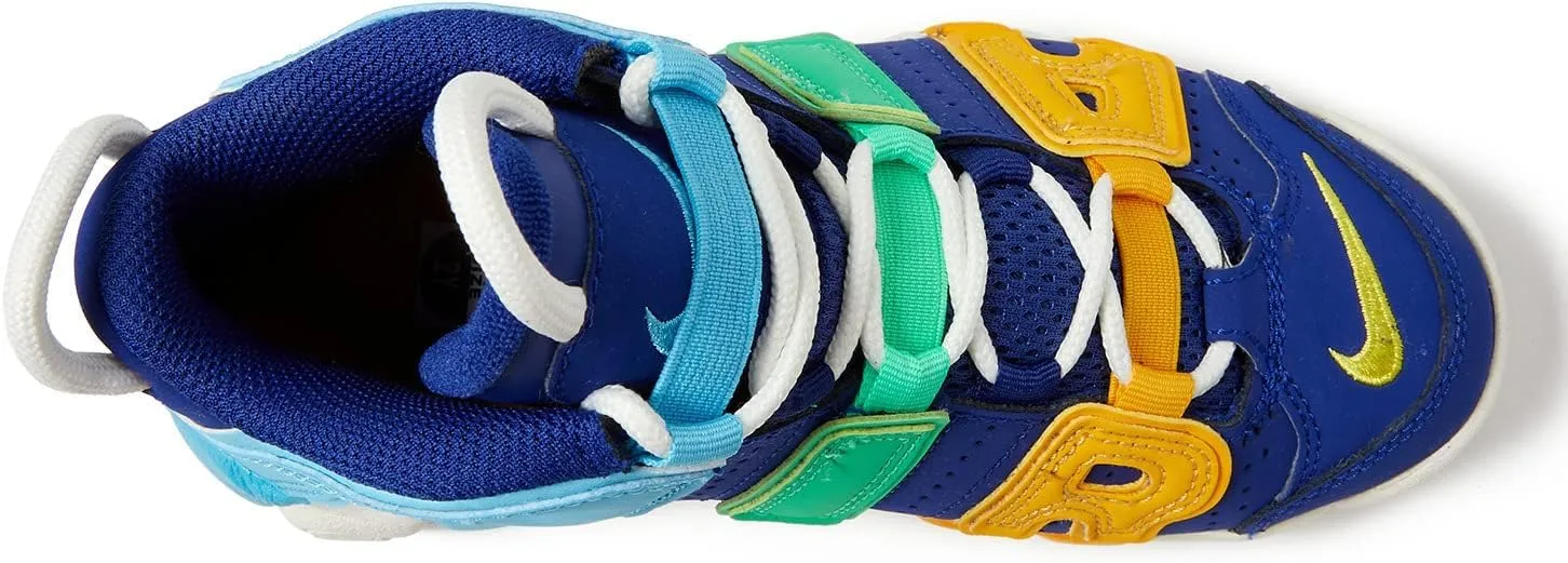 Nike boys Air More Uptempo (Big Kid)