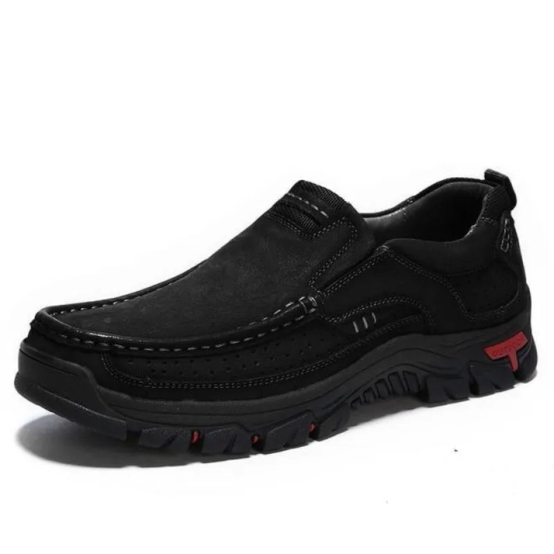 PRO Comfort Waterproof Leather Shoes - Men