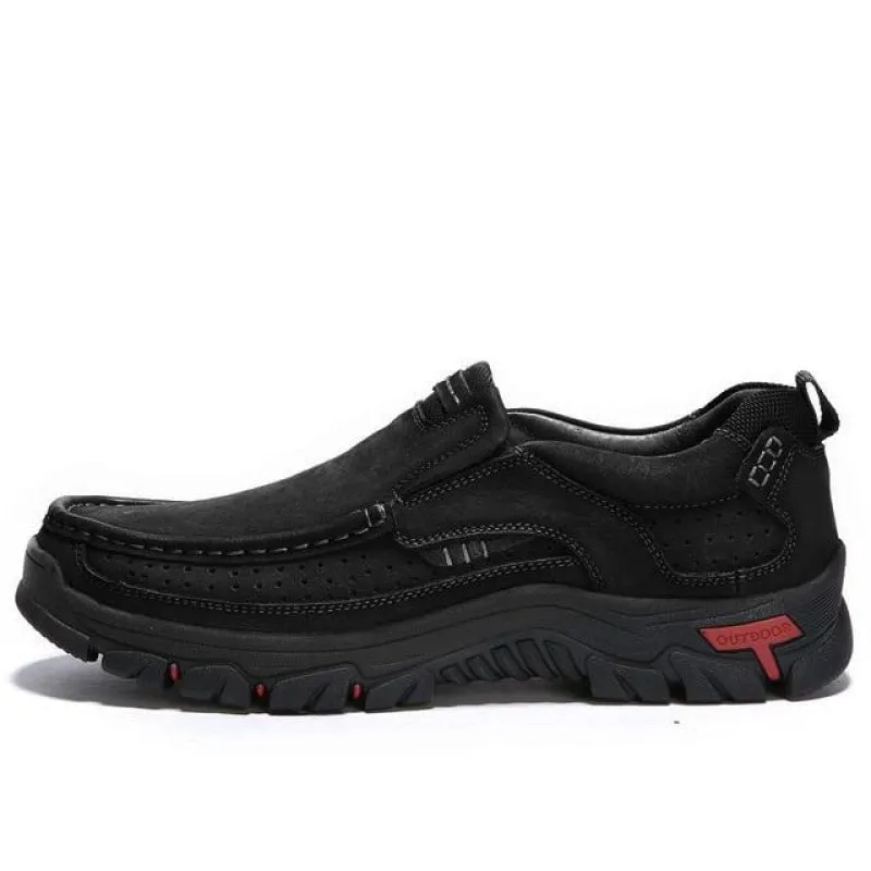 PRO Comfort Waterproof Leather Shoes - Men