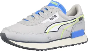 PUMA Future Rider Twofold (Little Kid) Gray Violet/Ocean Dive/Harbor Mist 11 Little Kid M