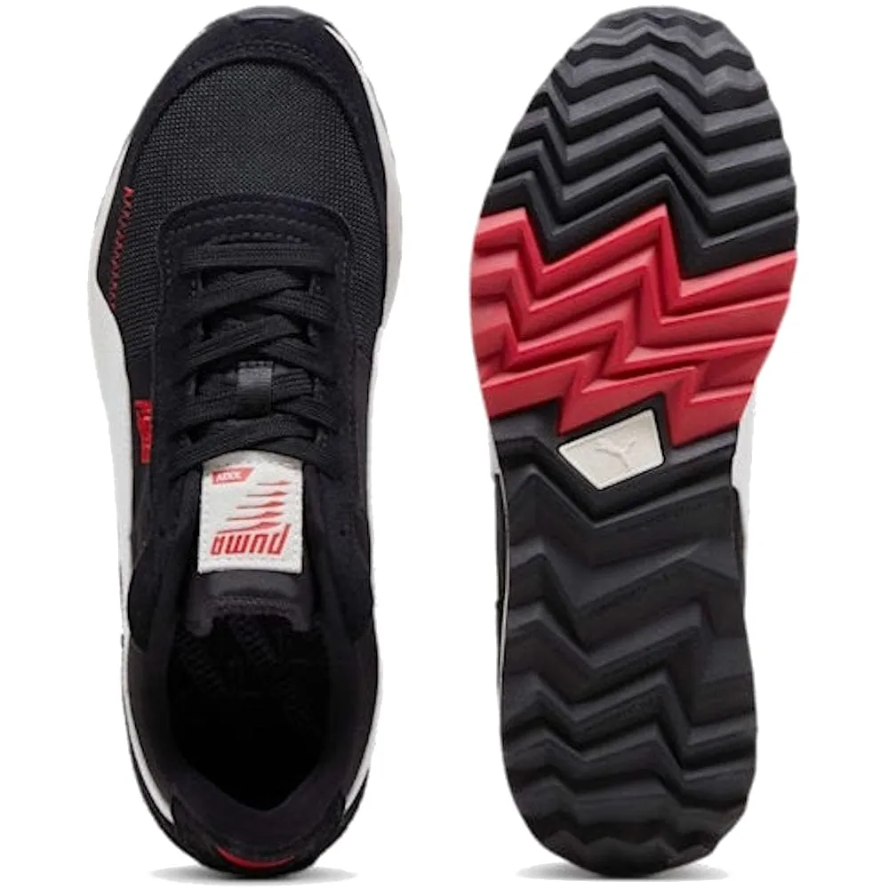 PUMA Road Rider SD - Black / Red