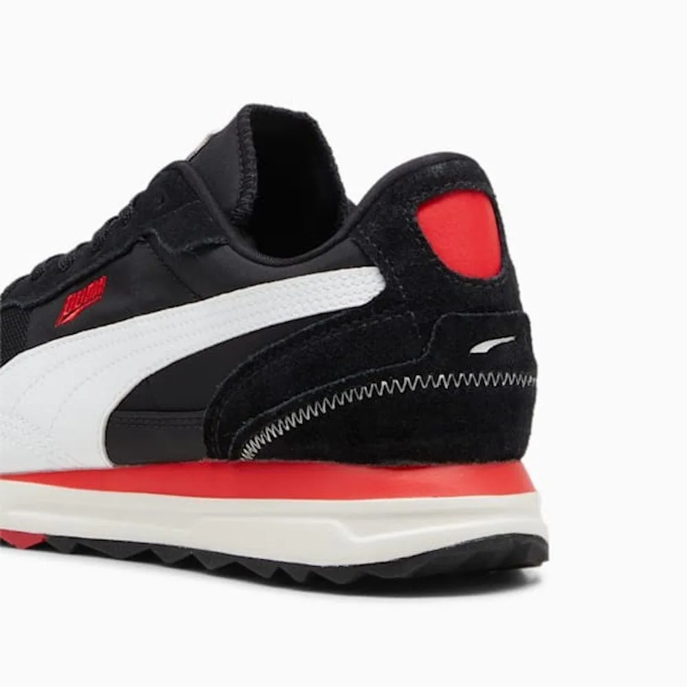 PUMA Road Rider SD - Black / Red