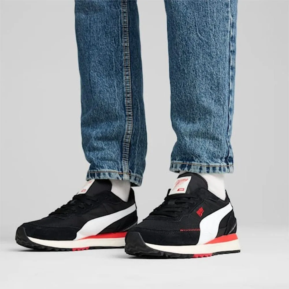 PUMA Road Rider SD - Black / Red