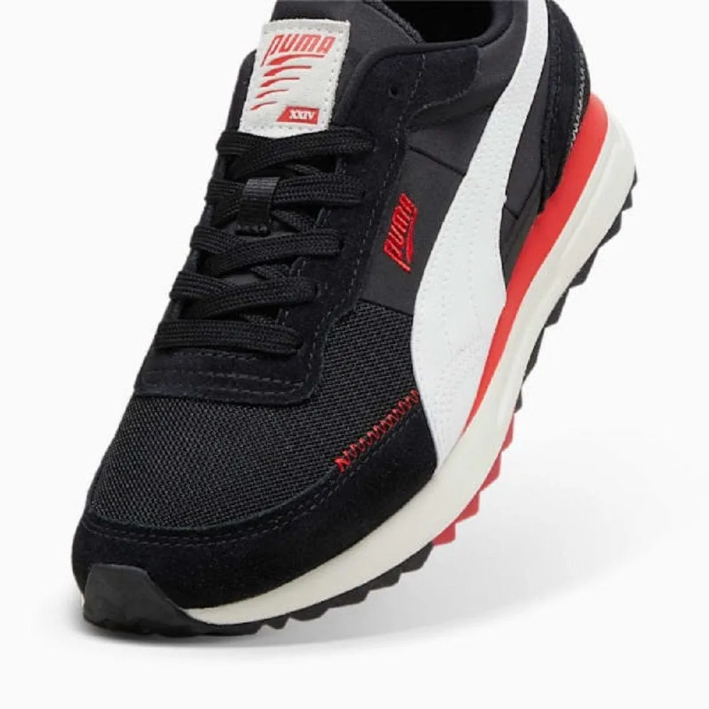PUMA Road Rider SD - Black / Red