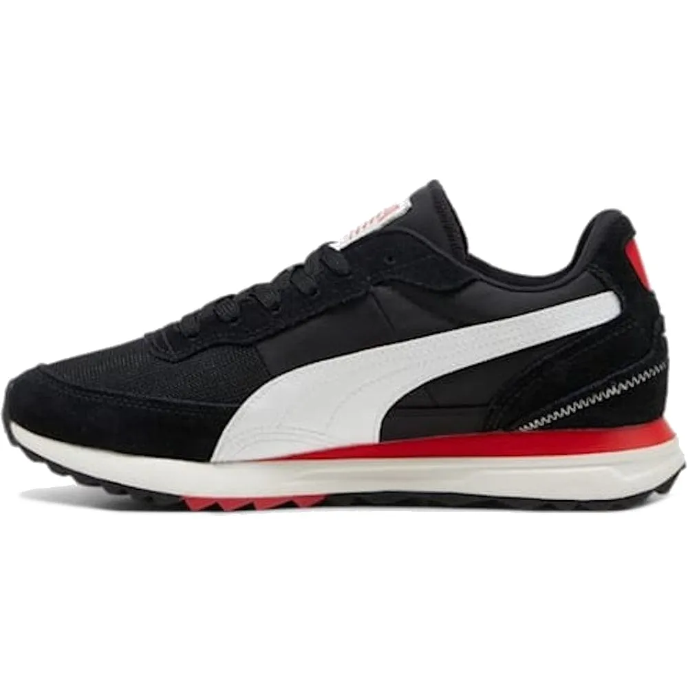 PUMA Road Rider SD - Black / Red